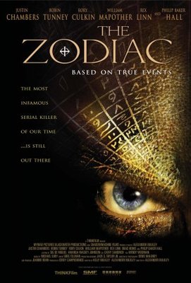 unknown The Zodiac movie poster