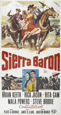 unknown Sierra Baron movie poster