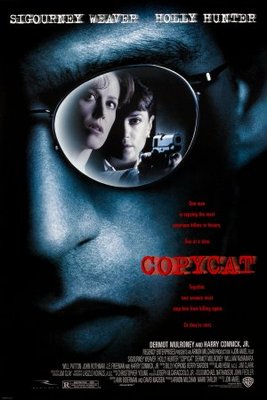 unknown Copycat movie poster