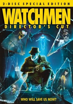 unknown Watchmen movie poster