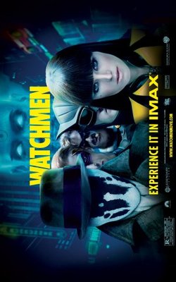 unknown Watchmen movie poster