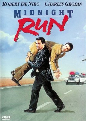 unknown Midnight Run movie poster