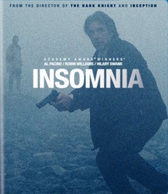unknown Insomnia movie poster