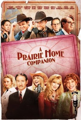unknown A Prairie Home Companion movie poster