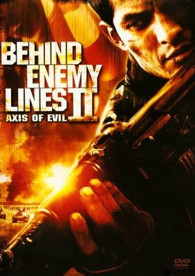 unknown Behind Enemy Lines 2 movie poster