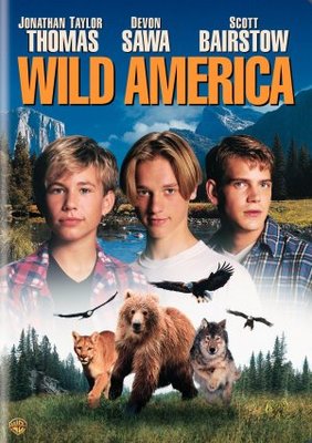 unknown Wild America movie poster