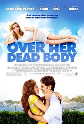 unknown Over Her Dead Body movie poster