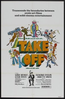 unknown Take Off movie poster