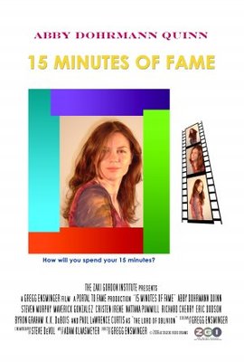 unknown 15 Minutes of Fame movie poster