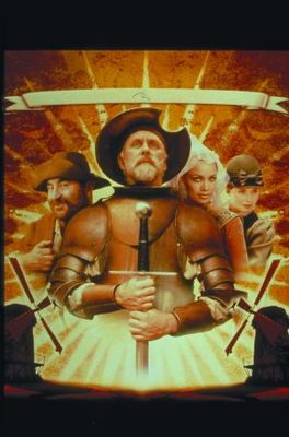 unknown Don Quixote movie poster
