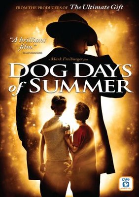 unknown Dog Days of Summer movie poster