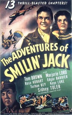 unknown Adventures of Smilin' Jack movie poster