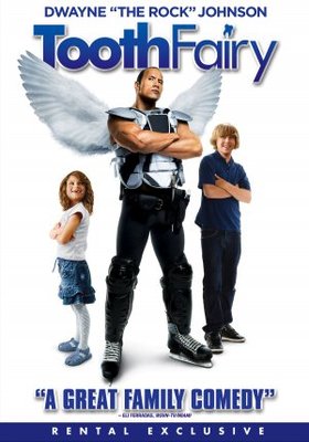 unknown Tooth Fairy movie poster