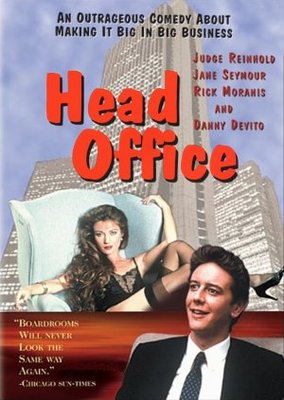 unknown Head Office movie poster