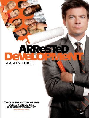 unknown Arrested Development movie poster