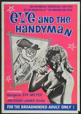 unknown Eve and the Handyman movie poster
