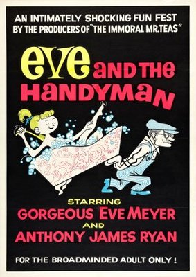 unknown Eve and the Handyman movie poster