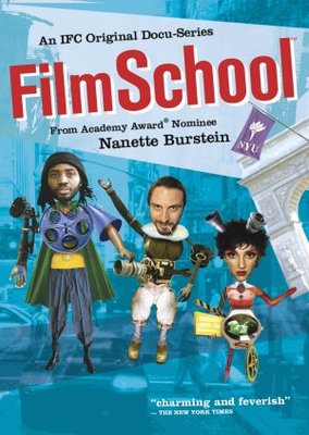 unknown Film School movie poster