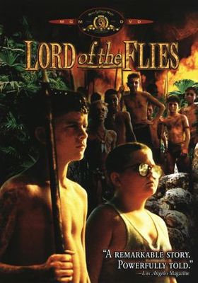 unknown Lord of the Flies movie poster