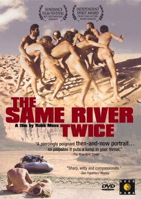 unknown The Same River Twice movie poster