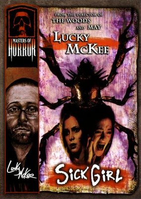 unknown Masters of Horror Sick Girl movie poster