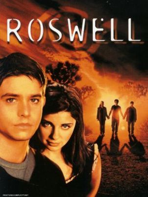 unknown Roswell movie poster