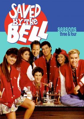 unknown Saved by the Bell movie poster