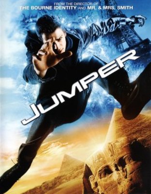 unknown Jumper movie poster