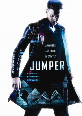 unknown Jumper movie poster