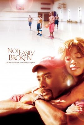 unknown Not Easily Broken movie poster