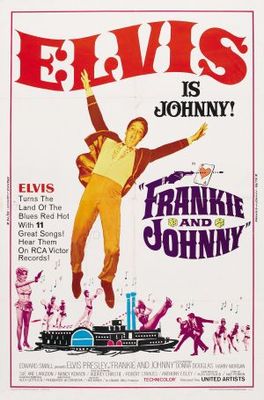 unknown Frankie and Johnny movie poster