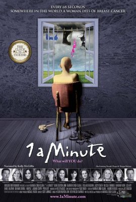 unknown 1 a Minute movie poster