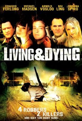 unknown Living & Dying movie poster