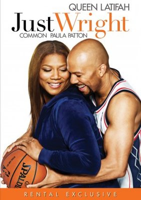unknown Just Wright movie poster