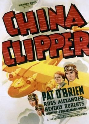 unknown China Clipper movie poster