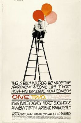 unknown One, Two, Three movie poster