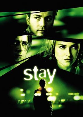 unknown Stay movie poster