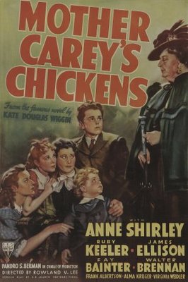 unknown Mother Carey's Chickens movie poster