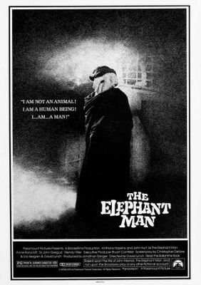unknown The Elephant Man movie poster