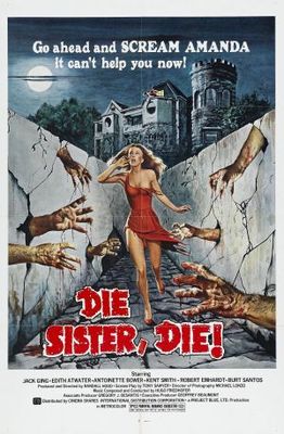unknown Die Sister, Die! movie poster