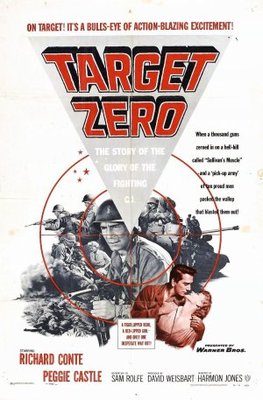 unknown Target Zero movie poster
