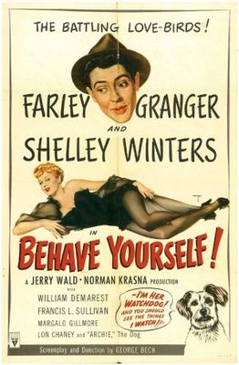 unknown Behave Yourself! movie poster