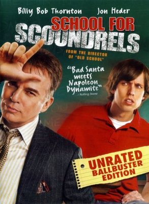 unknown School for Scoundrels movie poster