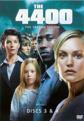 unknown The 4400 movie poster