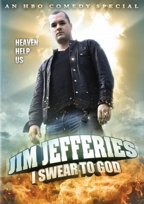 unknown Jim Jefferies: I Swear to God movie poster