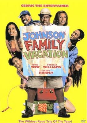 unknown Johnson Family Vacation movie poster