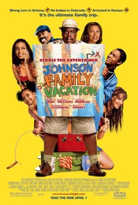 unknown Johnson Family Vacation movie poster