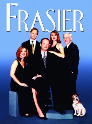 unknown Frasier movie poster