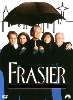 unknown Frasier movie poster