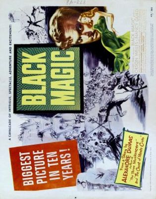 unknown Black Magic movie poster